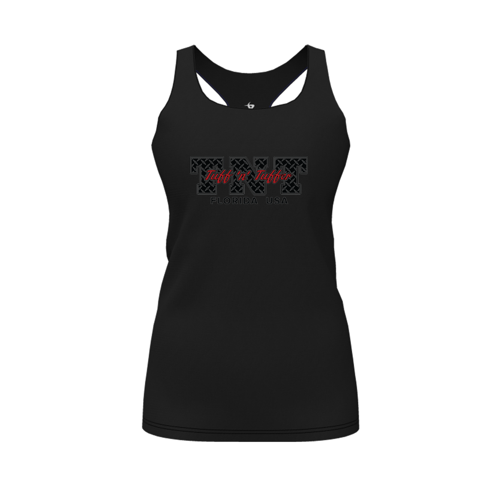 Decker Racerback Tank Top
