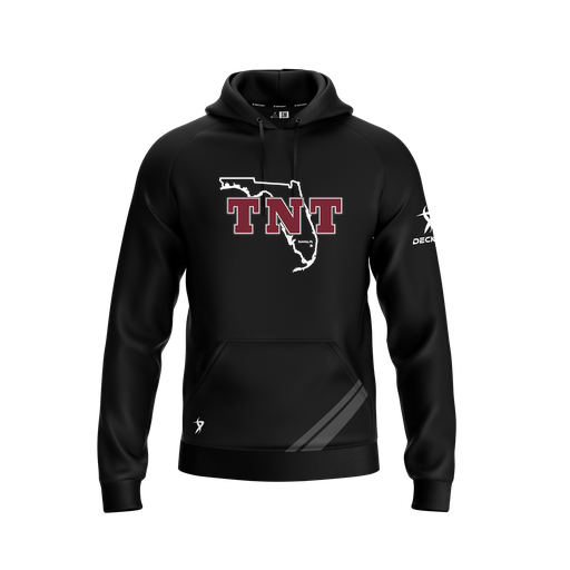 [FOLHSMBK-YXS-LOGO2] Decker Summit Hoodie (Youth XS, Black, Logo 2)