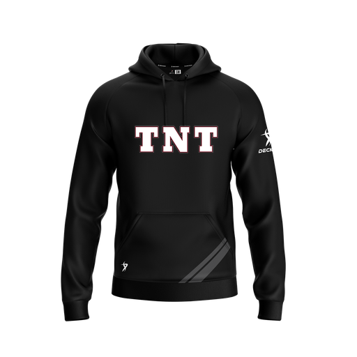 [CUS-DFW-SUHOOD-FLC-LSL-BLK-YXS-LOGO3] Summit Hoodie (Youth XS, Black, Logo 3)