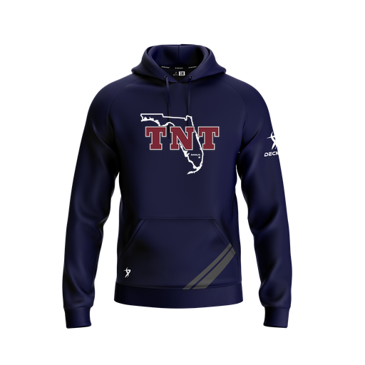 [FOLHSMNV-YXS-LOGO2] Summit Hoodie (Youth XS, Navy, Logo 2)