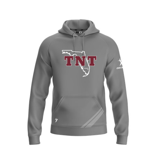 [CUS-DFW-SUHOOD-FLC-LSL-GRY-YXS-LOGO2] Summit Hoodie (Youth XS, Gray, Logo 2)