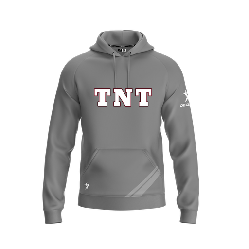 [FOLHSMGY-YXS-LOGO3] Summit Hoodie (Youth XS, Gray, Logo 3)