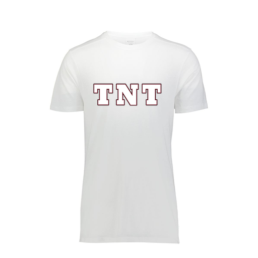 [3065.005.S-LOGO3] Men's Ultra-blend T-Shirt (Adult S, White, Logo 3)