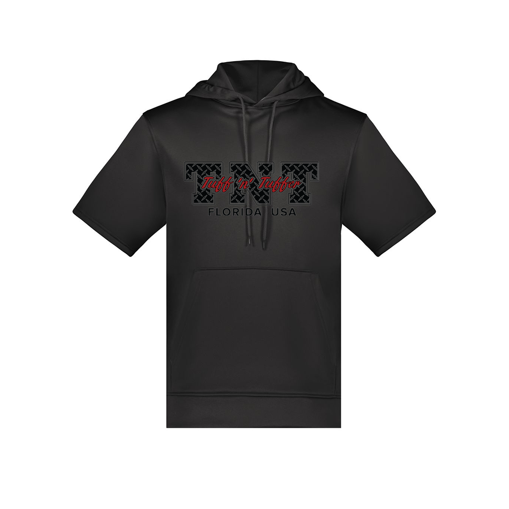 Men's Dri Fit Short Sleeve Hoodie