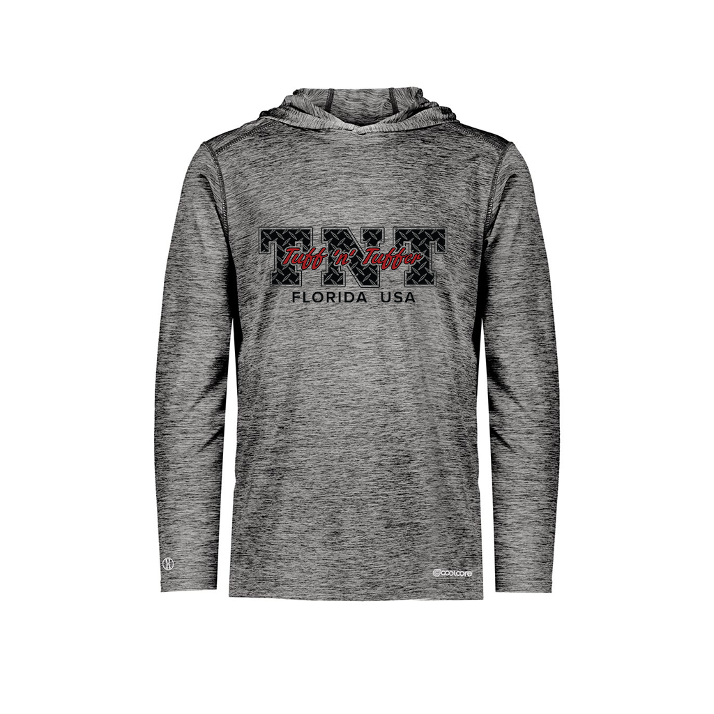 Decker Men's Charge Hoodie