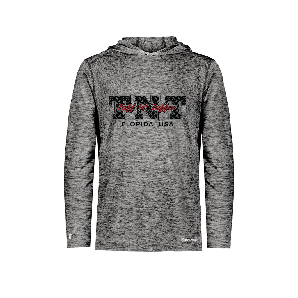 Decker Youth Charge Hoodie