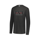 Decker Men's Tri-Blend T-Shirt - Long Sleeve