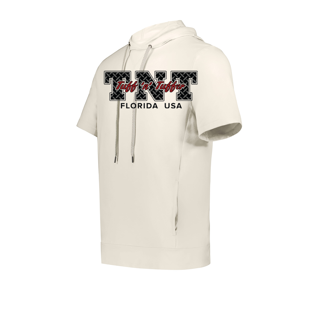 Men's Venturs Soft Knit Short Sleeve Hoodie