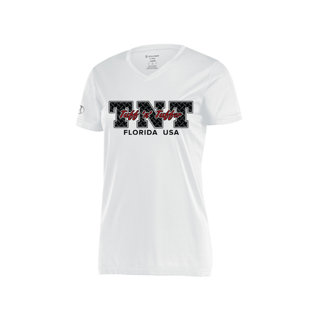 Ladies Movement Dri Fit Shirt